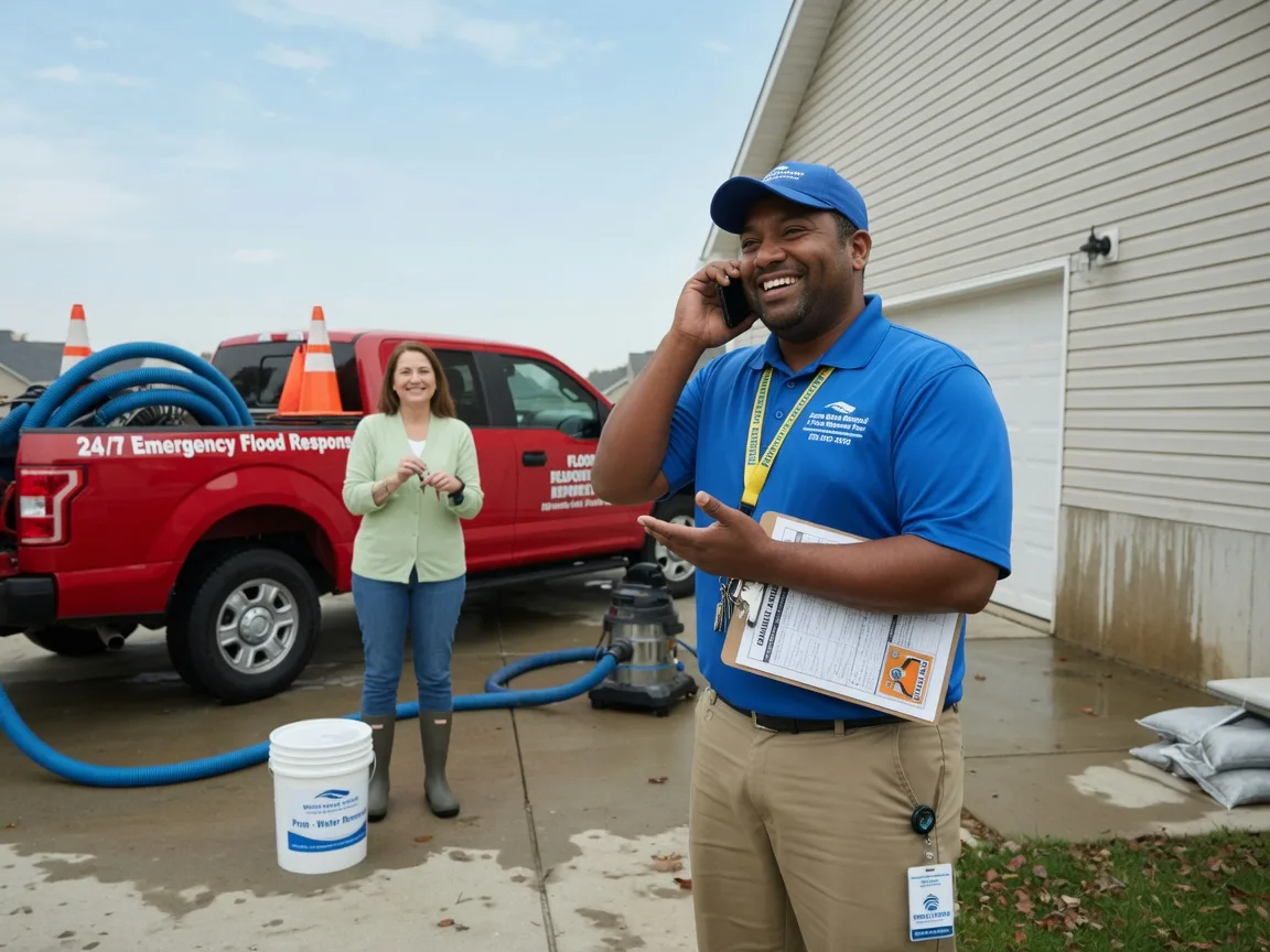 Storm Damage Water Removal Burlington Flats, NY FAQs